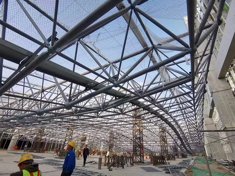 Plantariwm Strwythur Dur